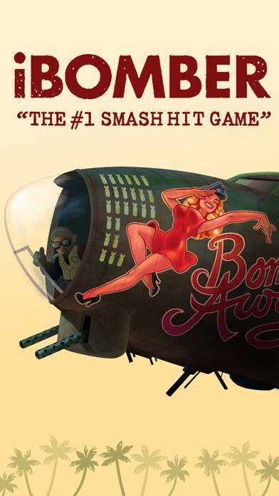 Emulate iPhone app iBomber using MyAndroid