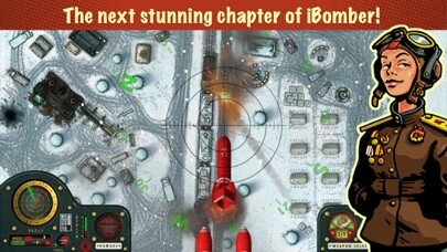 Emulate iPhone app iBomber Winter Warfare using MyAndroid