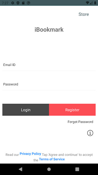 Run android online APK iBookmark from MyAndroid or emulate iBookmark using MyAndroid Run android online APK iBookmark from MyAndroid or emulate iBookmark using MyAndroid