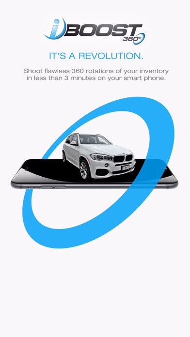 Emulate iPhone app iBoost360 using MyAndroid