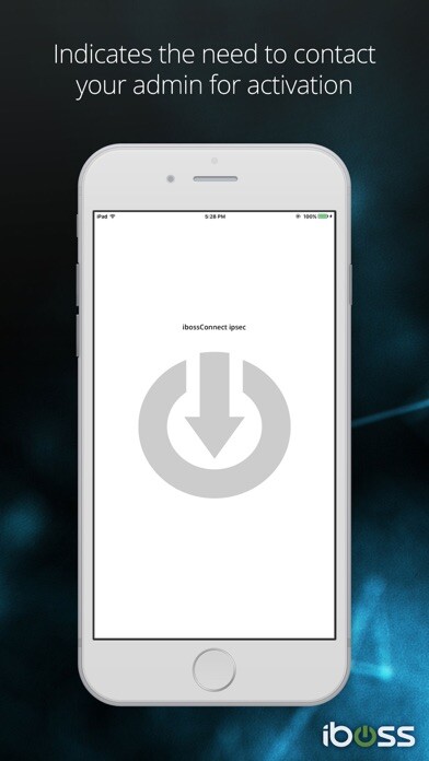 Emulate iPhone app ibossConnect ipsec using MyAndroid