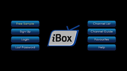 Run android online APK iBox Irish TV for Google TV from MyAndroid or emulate iBox Irish TV for Google TV using MyAndroid