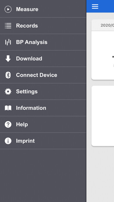 Emulate iPhone app iBP ECG Plus using MyAndroid Emulate iPhone app iBP ECG Plus using MyAndroid