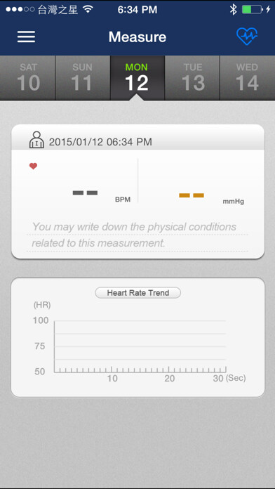 Emulate iPhone app iBP Monitor using MyAndroid Emulate iPhone app iBP Monitor using MyAndroid