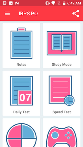 Run android online APK IBPS PO , IBPS Clerk , SBI PO Guide 2021 from MyAndroid or emulate IBPS PO , IBPS Clerk , SBI PO Guide 2021 using MyAndroid
