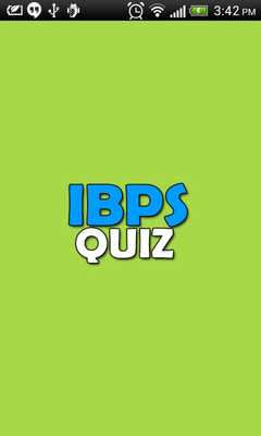 Emulate Android APK IBPS Quiz Emulate Android APK IBPS Quiz