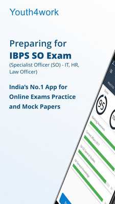 Emulate Android APK IBPS SO IT Officer app Emulate Android APK IBPS SO IT Officer app