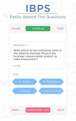 Emulate Android APK IBPS Test Preparation - 2018