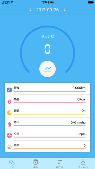 Emulate iPhone app I BRACELET using MyAndroid Emulate iPhone app I BRACELET using MyAndroid