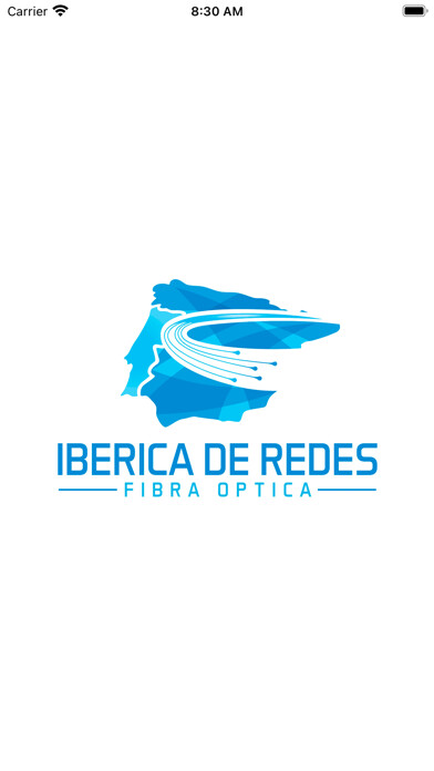 Emulate iPhone app Ibérica de Redes using MyAndroid