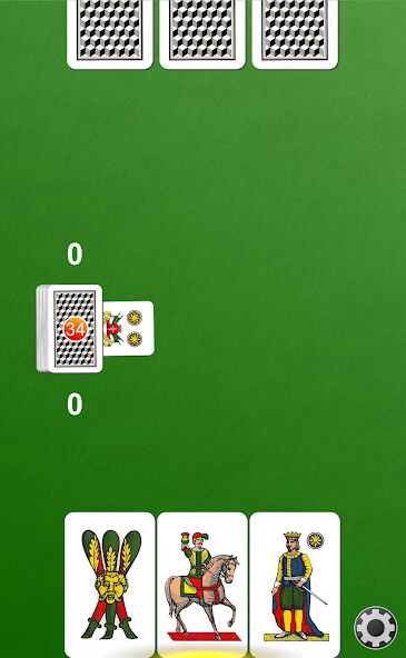 Emulate iPhone app iBriscola using MyAndroid Emulate iPhone app iBriscola using MyAndroid