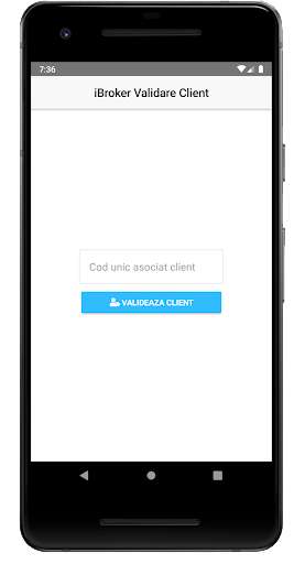 Run android online APK iBrokerAgent from MyAndroid or emulate iBrokerAgent using MyAndroid