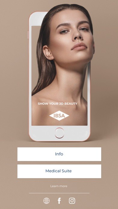 Emulate iPhone app IBSA MYVolution® using MyAndroid