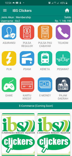 Run android online APK IBS Clickers from MyAndroid or emulate IBS Clickers using MyAndroid