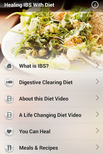 Emulate Android APK IBS Diet Emulate Android APK IBS Diet