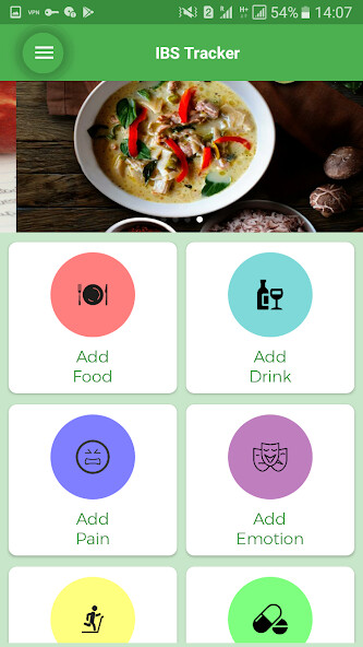 Run android online APK IBS Tracker from MyAndroid or emulate IBS Tracker using MyAndroid
