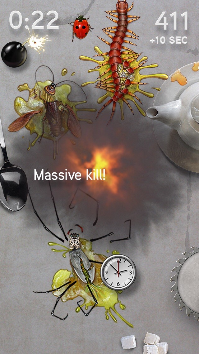 Emulate iPhone app iBugs Invasion — Top & Best Game for Kids and Adults using MyAndroid Emulate iPhone app iBugs Invasion — Top & Best Game for Kids and Adults using MyAndroid