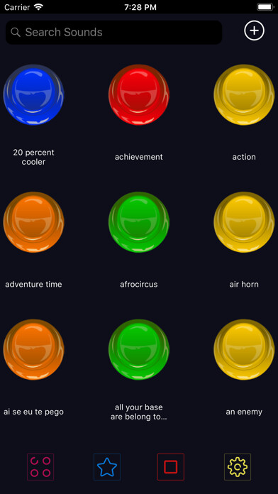 Emulate iPhone app iButton Sounds using MyAndroid