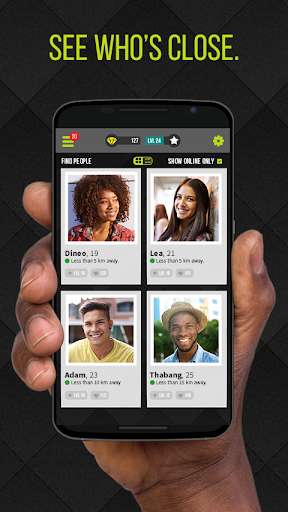 Run android online APK iBuzza - Play. Chat. Score. from MyAndroid or emulate iBuzza - Play. Chat. Score. using MyAndroid