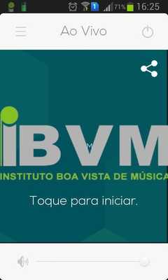 Emulate Android APK IBVM Roraima