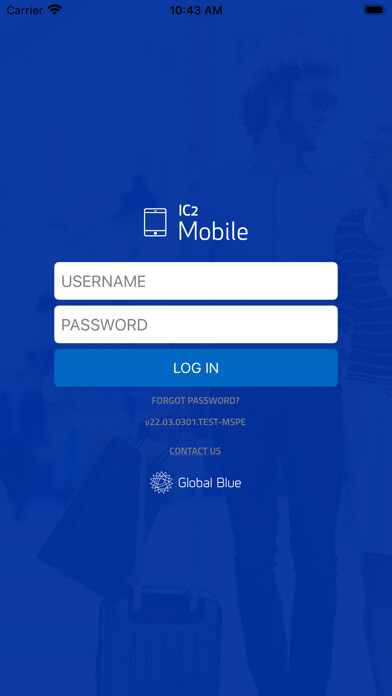 Emulate iPhone app IC2 Mobile - Tax Free using MyAndroid Emulate iPhone app IC2 Mobile - Tax Free using MyAndroid