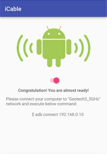 Run android online APK iCable - Best Wifi ADB Debug from MyAndroid or emulate iCable - Best Wifi ADB Debug using MyAndroid Run android online APK iCable - Best Wifi ADB Debug from MyAndroid or emulate iCable - Best Wifi ADB Debug using MyAndroid