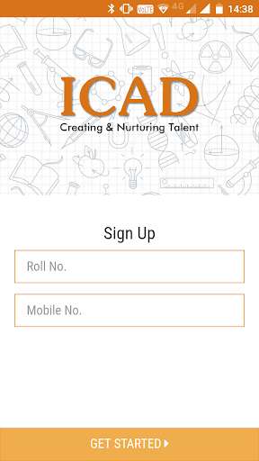 Run android online APK ICAD Parent Connect from MyAndroid or emulate ICAD Parent Connect using MyAndroid