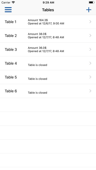 Emulate iPhone app iCafeManager using MyAndroid