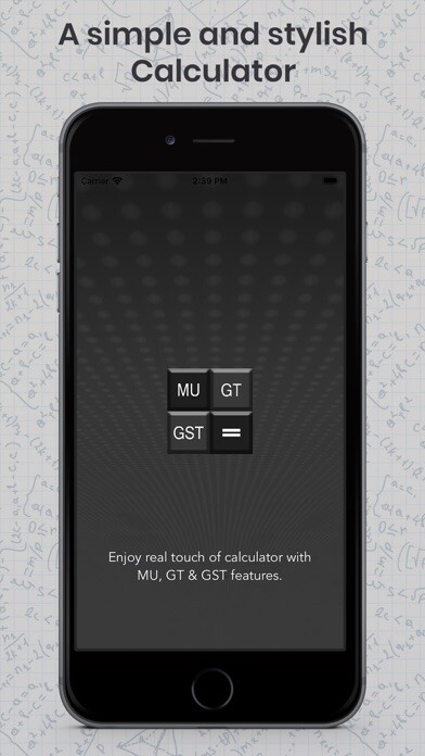 Emulate iPhone app iCalculator Pro using MyAndroid Emulate iPhone app iCalculator Pro using MyAndroid