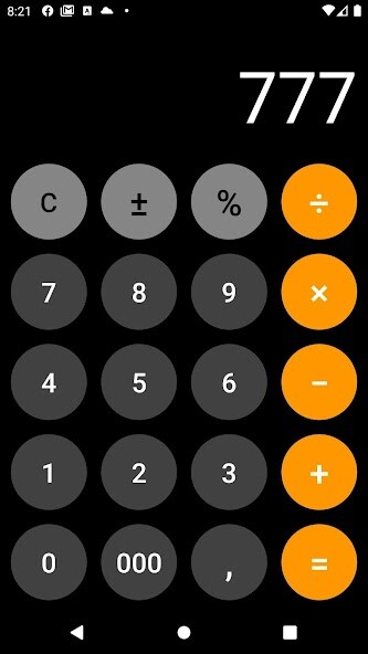 Run android online APK ICalculator from MyAndroid or emulate ICalculator using MyAndroid