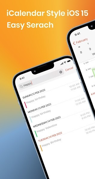 Run android online APK iCalendar iOS 16 from MyAndroid or emulate iCalendar iOS 16 using MyAndroid Run android online APK iCalendar iOS 16 from MyAndroid or emulate iCalendar iOS 16 using MyAndroid