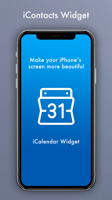 Emulate iPhone app iCalendar Widget using MyAndroid Emulate iPhone app iCalendar Widget using MyAndroid