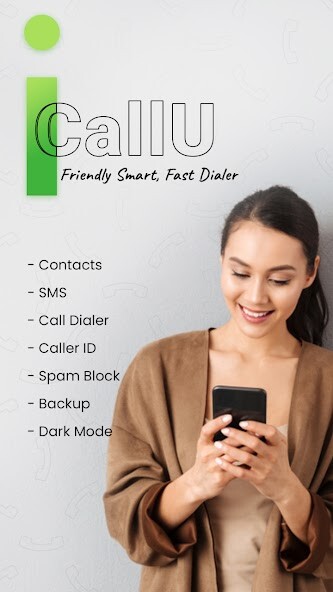 Run android online APK iCallu: IOS Phone Dial Screen from MyAndroid or emulate iCallu: IOS Phone Dial Screen using MyAndroid
