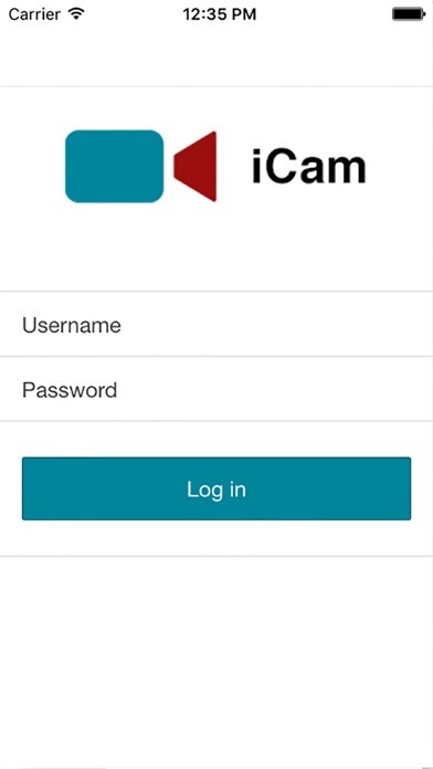Emulate iPhone app iCam using MyAndroid Emulate iPhone app iCam using MyAndroid
