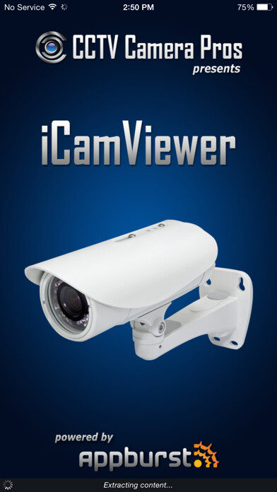 Emulate iPhone app iCamViewer: CCTV Camera Pros using MyAndroid Emulate iPhone app iCamViewer: CCTV Camera Pros using MyAndroid