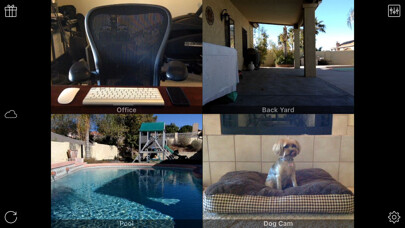 Emulate iPhone app iCam - Webcam Video Streaming using MyAndroid Emulate iPhone app iCam - Webcam Video Streaming using MyAndroid