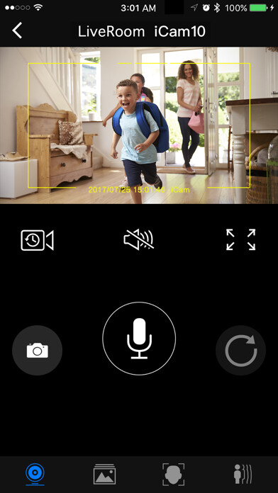 Emulate iPhone app iCam X using MyAndroid Emulate iPhone app iCam X using MyAndroid