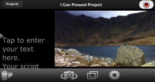 Emulate iPhone app I Can Present using MyAndroid Emulate iPhone app I Can Present using MyAndroid