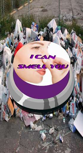 Run android online APK I can smell you button from MyAndroid or emulate I can smell you button using MyAndroid