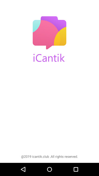 Run android online APK iCantik from MyAndroid or emulate iCantik using MyAndroid Run android online APK iCantik from MyAndroid or emulate iCantik using MyAndroid