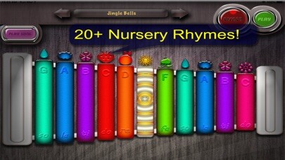 Emulate iPhone app I Can Xylo - Nursery Rhymes! using MyAndroid Emulate iPhone app I Can Xylo - Nursery Rhymes! using MyAndroid