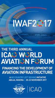 Emulate Android APK ICAO World Aviation Forum