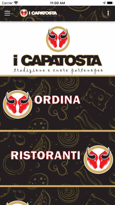 Emulate iPhone app I Capatosta Milano using MyAndroid Emulate iPhone app I Capatosta Milano using MyAndroid