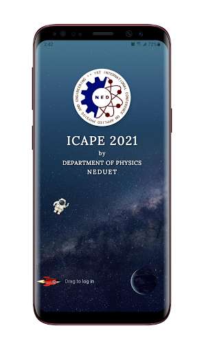Run android online APK ICAPE 2021 from MyAndroid or emulate ICAPE 2021 using MyAndroid