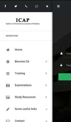 Emulate Android APK ICAP Students