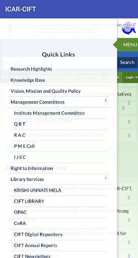Run android online APK ICAR - CIFT Mobile App from MyAndroid or emulate ICAR - CIFT Mobile App using MyAndroid Run android online APK ICAR - CIFT Mobile App from MyAndroid or emulate ICAR - CIFT Mobile App using MyAndroid