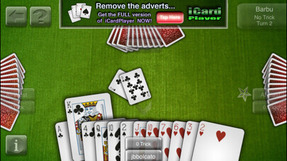 Emulate iPhone app iCardPlayer Lite using MyAndroid Emulate iPhone app iCardPlayer Lite using MyAndroid
