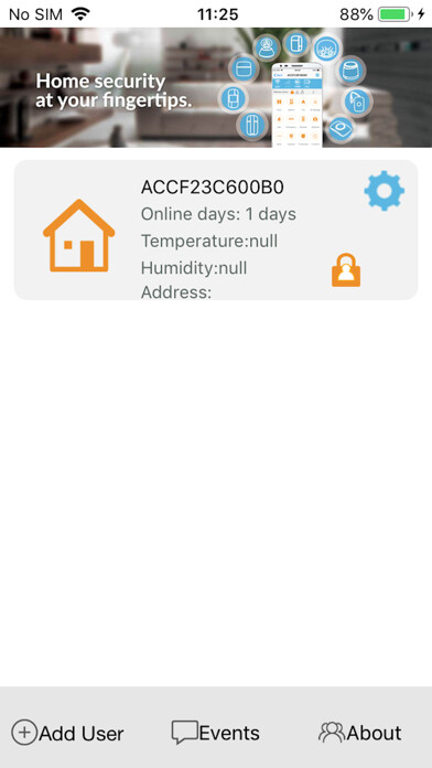 Emulate iPhone app iCare Alarm using MyAndroid