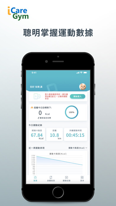 Emulate iPhone app iCareGym using MyAndroid Emulate iPhone app iCareGym using MyAndroid