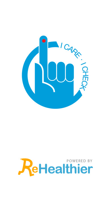 Emulate iPhone app ICare.ICheck by ReHealthier using MyAndroid Emulate iPhone app ICare.ICheck by ReHealthier using MyAndroid